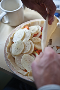 Handmade Pasties