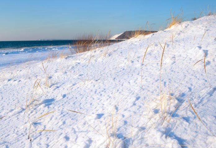 Sleeping Bear Dunes