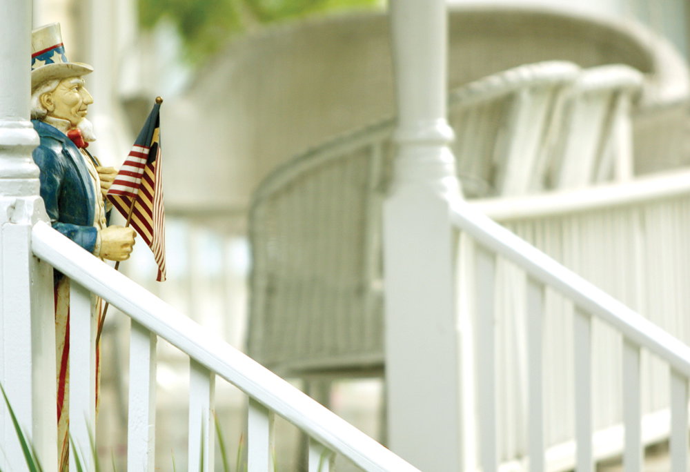 Bay View Porch