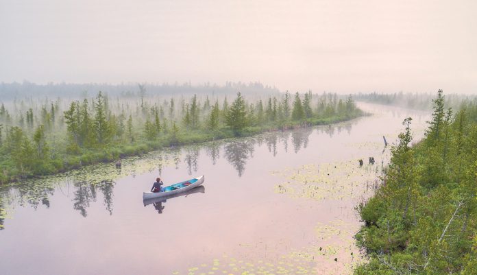 Michigan Top 5 Paddling Michigan Top 5 Paddling