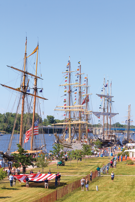 Bay City Harbor
