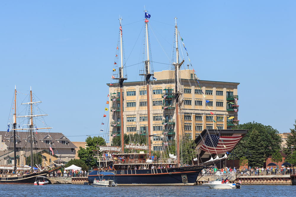 Bay City Harbor Festival