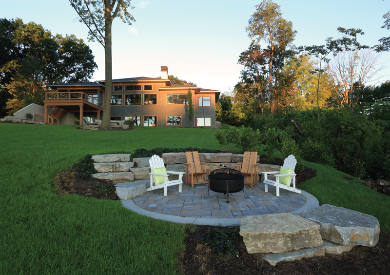 great lake story winter 2016 fire-pit