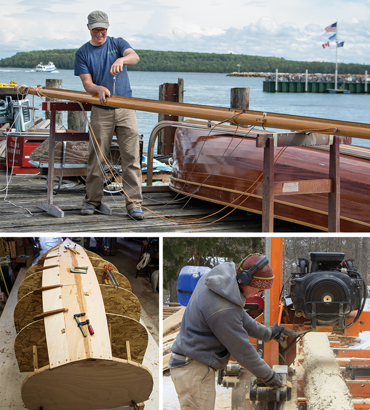 Barnwell Boatworks