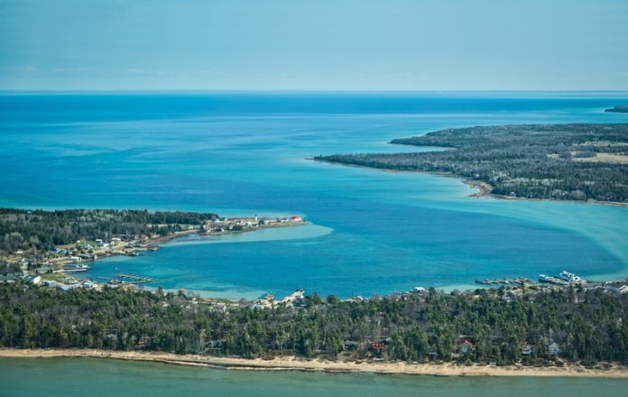 Beaver Island Beaver Island