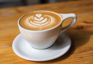 Higher Ground coffee