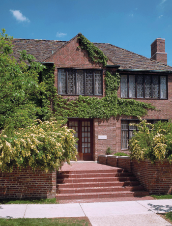 Eliel Saarinen House