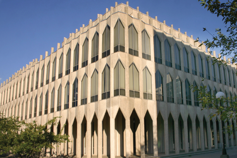 Wayne State University College of Education, Detroit