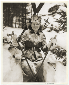 Verna Wesa Winter Queen