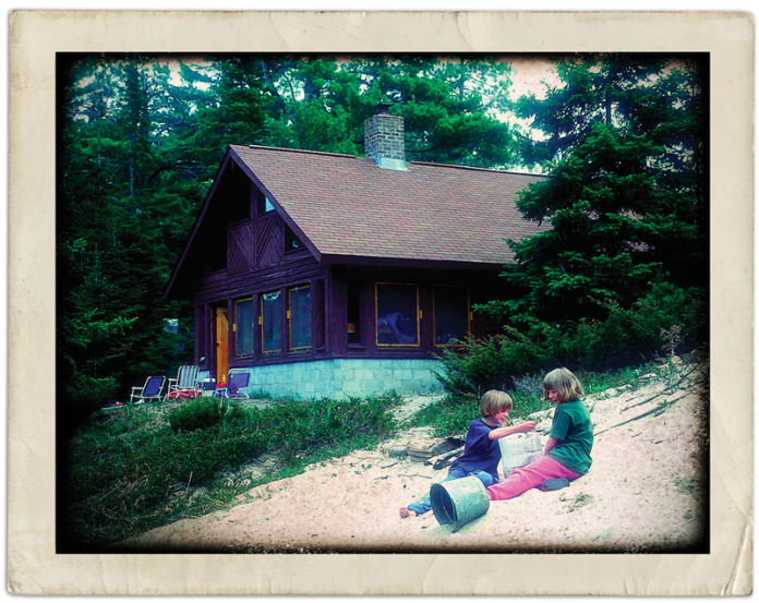 Lighthouse Cabin Lighthouse Cabin