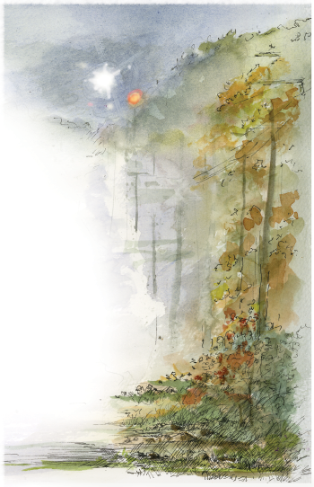 Paulding Light illustration right