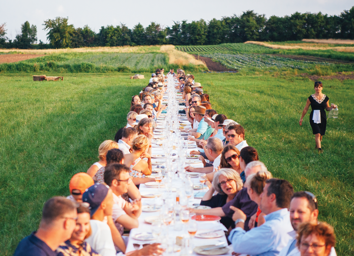 Outstanding in the Field Ilana Freddye Outstanding in the Field Ilana Freddye