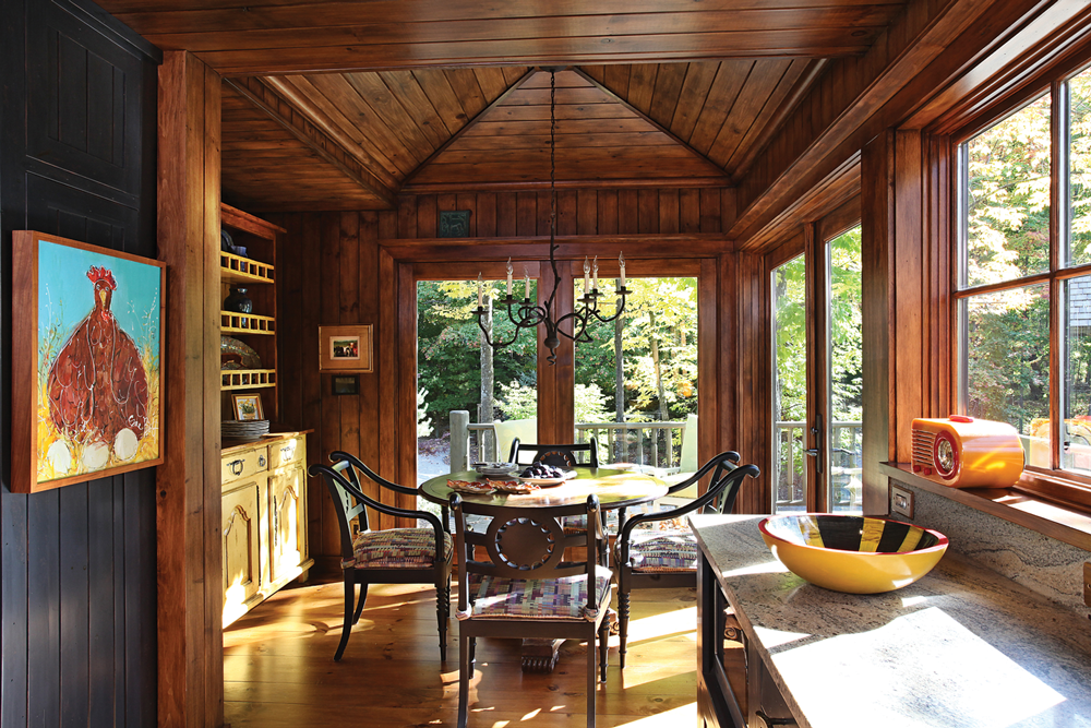 Torch Lake Wood Work