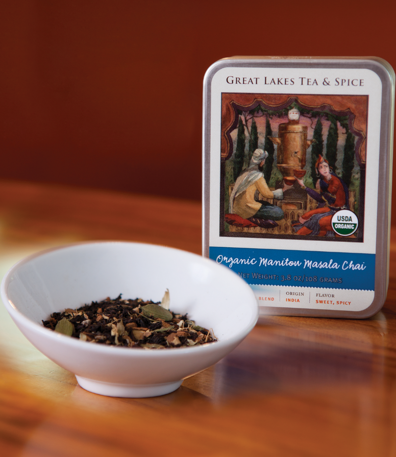 Great Lakes Tea & Spice