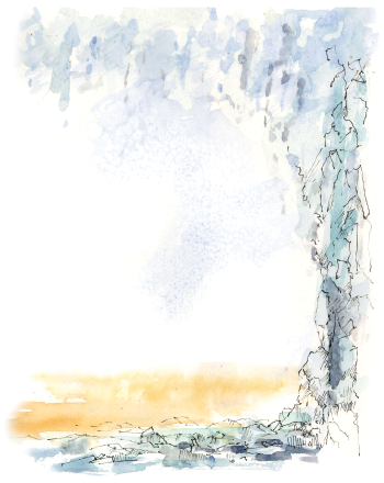 Ice cave