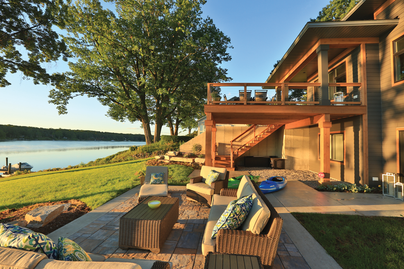 great lake story winter 2016 lake house