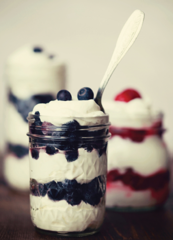 Eton Mess Parfaits
