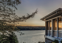 Great Lake Story 2019: Walloon Lake – Final Chapter Great Lake Story Sunset on the Lake