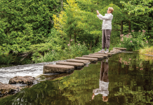 Finding Respite Outdoors