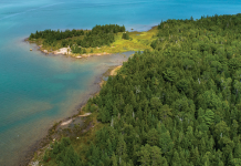 Protecting Shoreline, Providing Public Access