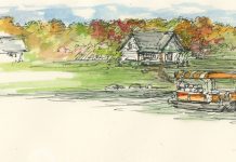 Closing the Cottage