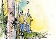 The Deer Camp