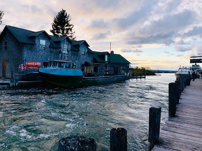 Fishtown, Leland - Photography courtesy of The Pike/Kelsey Smith