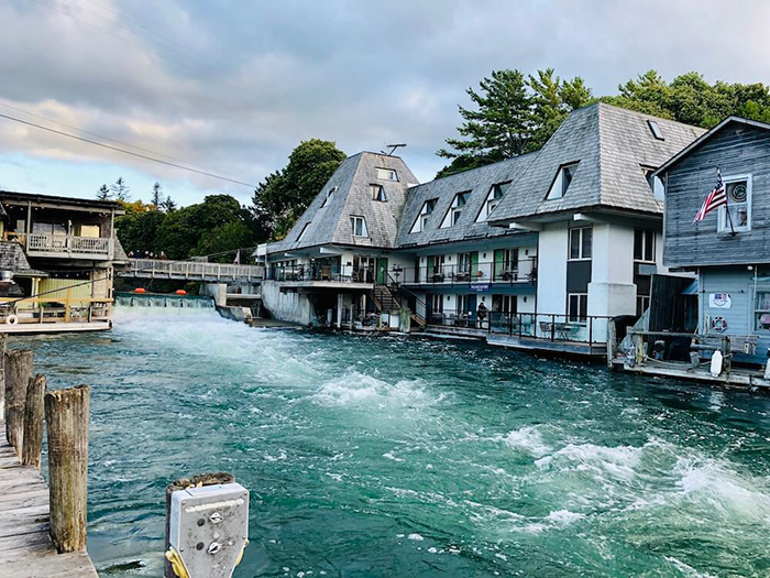 Fishtown, Leland - Photography courtesy of The Pike/Kelsey Smith