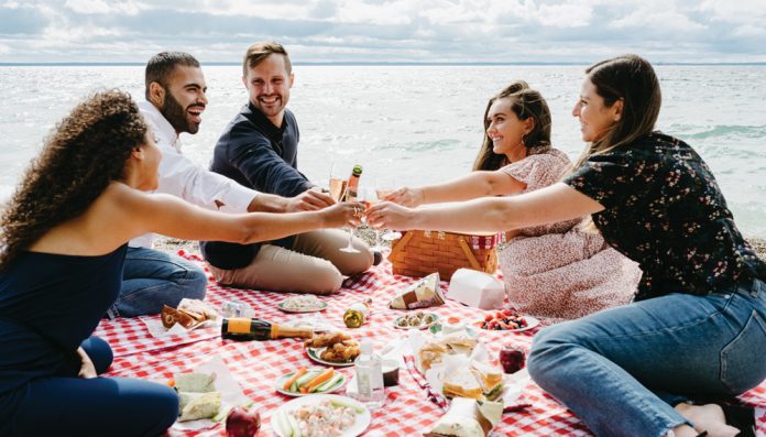 Mackinac Picnic