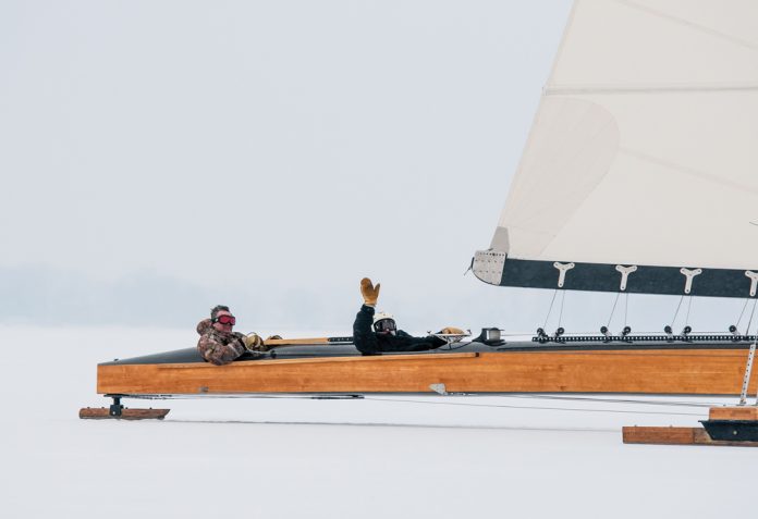 Ice Boat