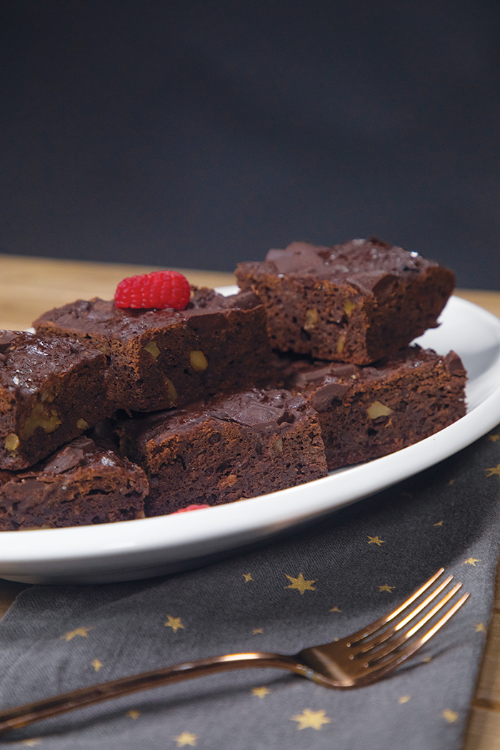 Rich and Flavorful Brownies