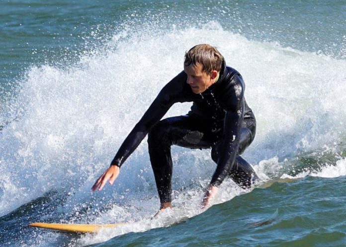 Great Lakes Surf Festival Surfing Lessons