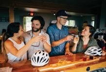 Cycle & Sip Outings