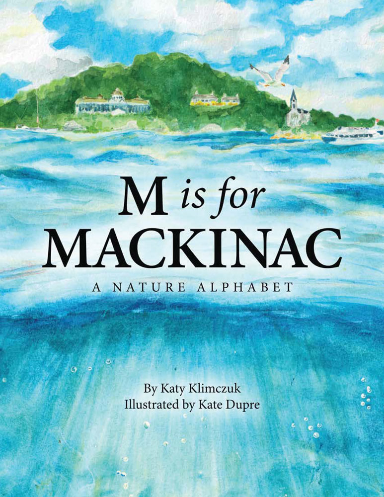 M is for Mackinac