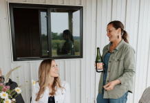A Charlevoix Newcomer