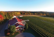 Tasting Room Bry's Estate