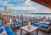 Rave Review on the Riverfront