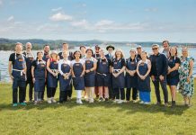 Sip and Savor with Top Chefs